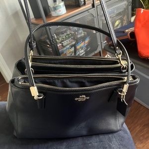 Coach shoulder bag